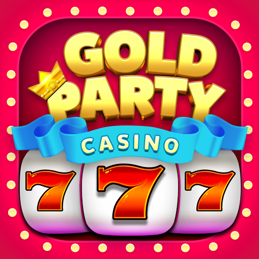 Gold Party Casino Logo